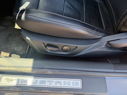 Used 2023 Ford Mustang GT Premium w/ Equipment Group 401A RWD image 15