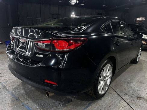 Used 2017 MAZDA MAZDA6 Touring FWD image 5
