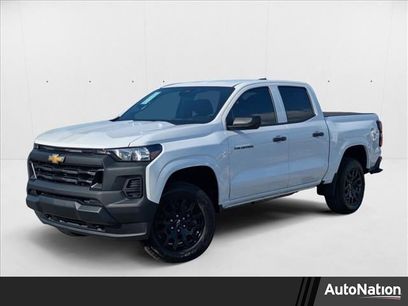 New 2026 Chevrolet Colorado W/T w/ WT Custom Package