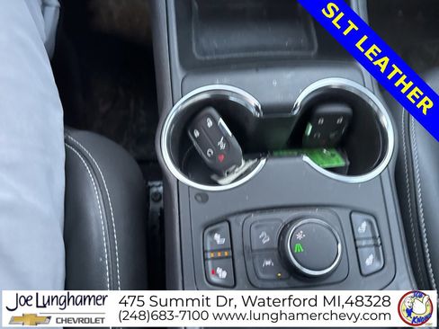 Used 2023 GMC Terrain SLT w/ LPO, Floor Liner Package image 20