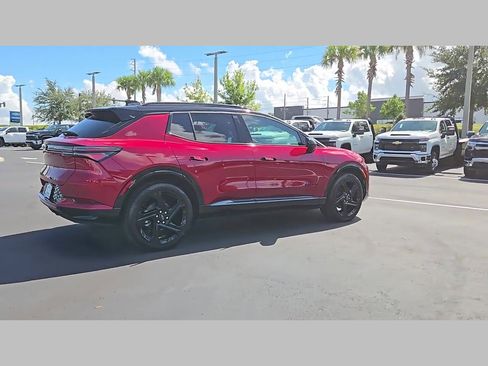 New 2026 Chevrolet Equinox EV RS image 22