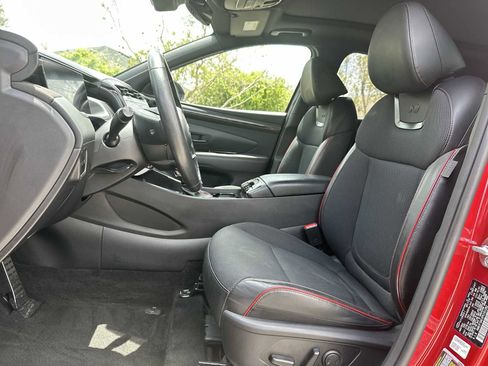 Used 2023 Hyundai Tucson N Line FWD image 23