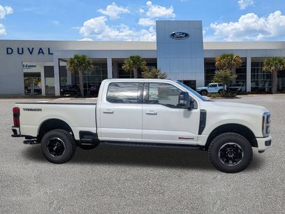 New 2026 Ford F250 Platinum w/ Tremor Off-Road Package