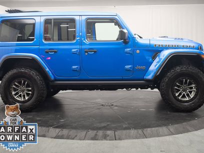 Used 2024 Jeep Wrangler Unlimited Rubicon 392