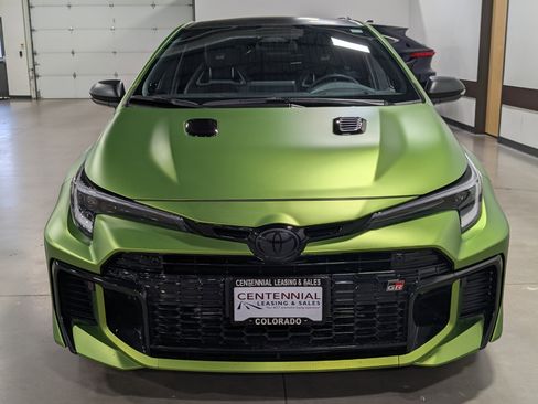Used 2025 Toyota Corolla GR AWD/4WD image 8