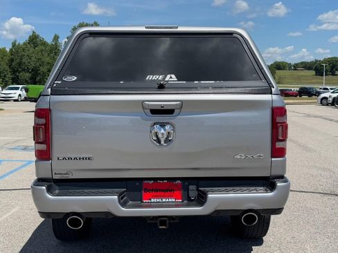 Used 2022 RAM 1500 Laramie w/ Sport Appearance Package AWD/4WD image 5