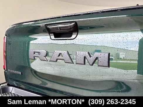 New 2026 RAM 1500 Big Horn AWD/4WD image 34