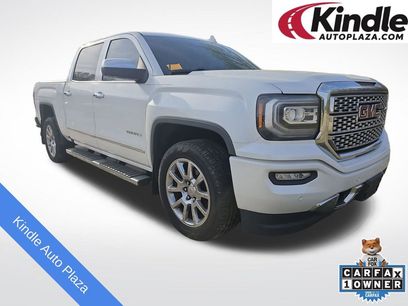 Used 2018 GMC Sierra 1500 Denali