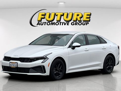 Used 2025 Kia K5 LXS image 8