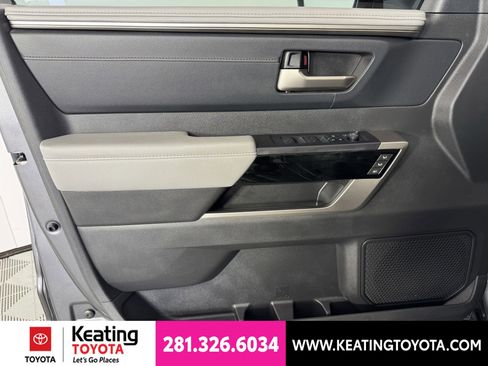 Used 2024 Toyota Tundra Limited RWD image 11