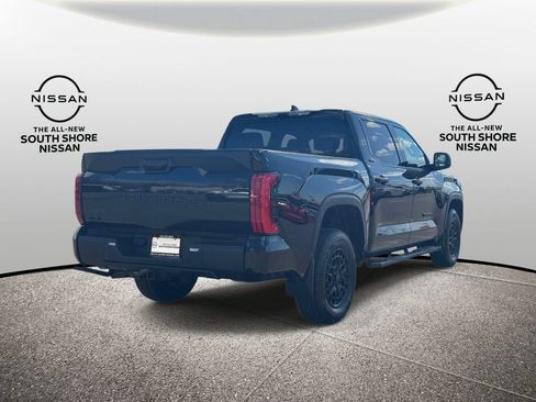 Used 2025 Toyota Tundra SR5 AWD/4WD image 5