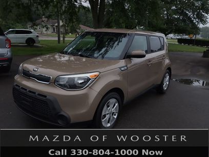 Used 2016 Kia Soul