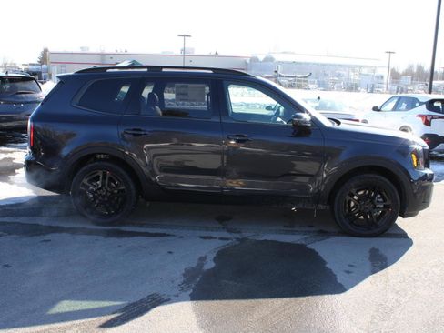 New 2025 Kia Telluride SX image 4