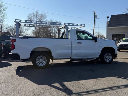 Used 2022 Chevrolet Silverado 1500 W/T w/ WT Value Package image 66