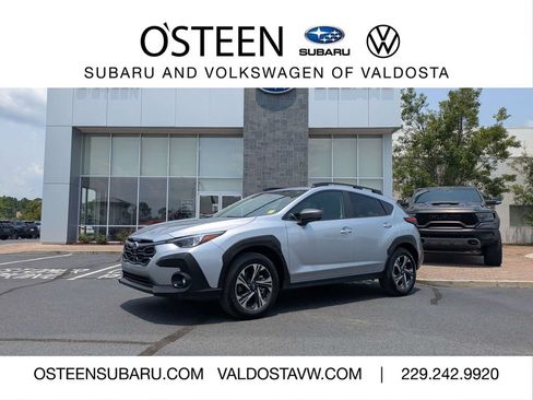 Certified 2025 Subaru Crosstrek 2.5i Premium AWD/4WD image 1
