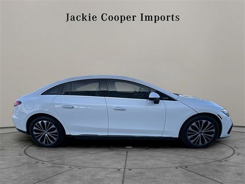 Certified 2023 Mercedes-Benz EQE 350+ Sedan image 6