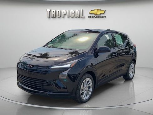 New 2027 Chevrolet Bolt LT FWD image 1