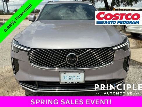 New 2026 Volvo XC90 T8 Plus w/ Protection Package Premier AWD/4WD image 3