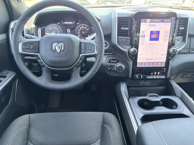 Used 2026 RAM 1500 Big Horn AWD/4WD image 22
