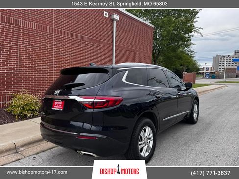 Used 2020 Buick Enclave Essence w/ Sound and Sites Package AWD/4WD image 6