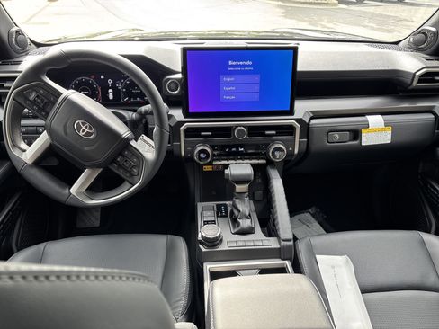 New 2026 Toyota 4Runner Limited AWD/4WD image 12
