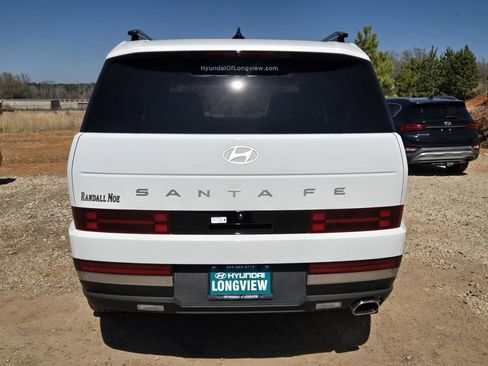 New 2026 Hyundai Santa Fe Limited FWD image 4