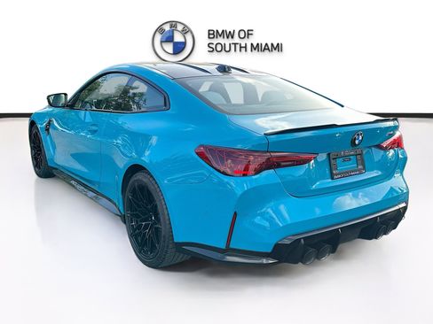 New 2027 BMW M4 Coupe w/ Executive Package RWD image 4