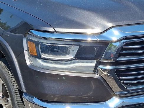 Used 2022 RAM 1500 Laramie AWD/4WD image 8