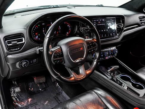 Used 2021 Dodge Durango Citadel w/ Premium Entertainment Group image 15