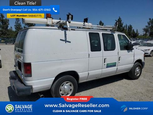 Used 2011 Ford E-250 and Econoline 250 image 4