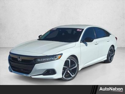Used 2022 Honda Accord Sport Special Edition
