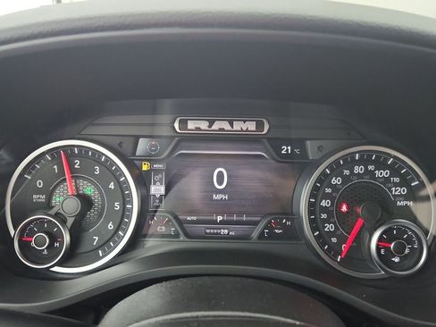 New 2026 RAM 1500 Big Horn AWD/4WD image 15