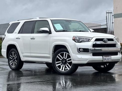 Used 2019 Toyota 4Runner Limited image 2