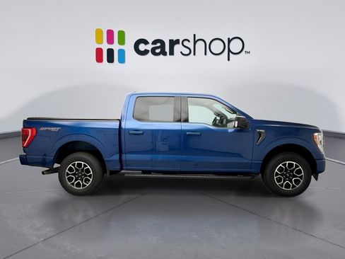 Used 2022 Ford F150 XLT w/ Equipment Group 302A High AWD/4WD image 6