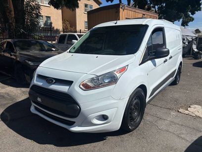 Used 2016 Ford Transit Connect XLT