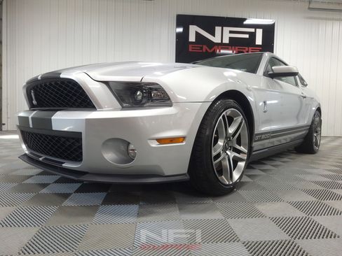 Used 2012 Ford Mustang Shelby GT500 RWD image 13