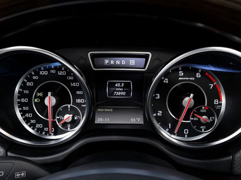 Used 2015 Mercedes-Benz G 63 AMG G 63 AMG 4MATIC image 8