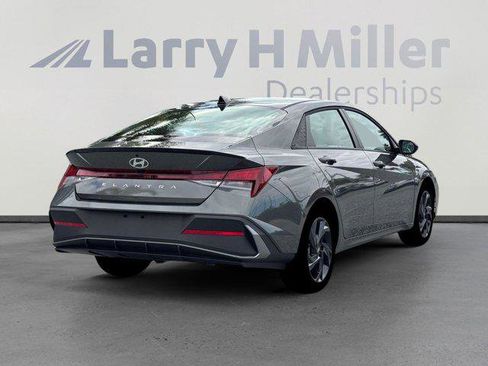 New 2026 Hyundai Elantra Sport FWD image 7