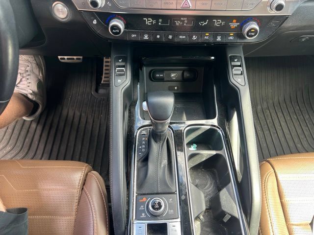 Used 2020 Kia Telluride SX w/ SX Prestige Package AWD/4WD image 9