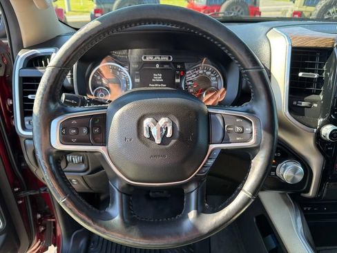 Used 2019 RAM 1500 Laramie AWD/4WD image 55