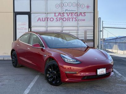 Used 2018 Tesla Model 3 Long Range