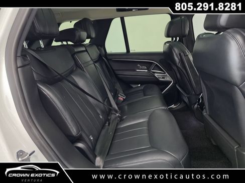 Used 2023 Land Rover Range Rover SE AWD/4WD image 17