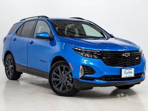 Used 2024 Chevrolet Equinox RS FWD image 6