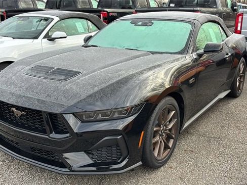 New 2026 Ford Mustang GT Premium image 2