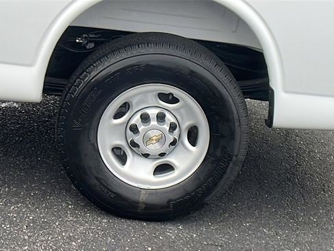 New 2025 Chevrolet Express 2500 w/ Communications Package image 9