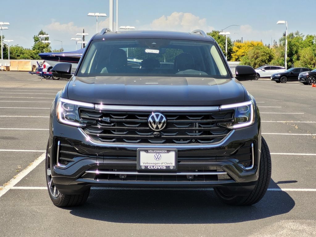 New 2025 Volkswagen Atlas SEL Premium R-Line AWD/4WD image 2
