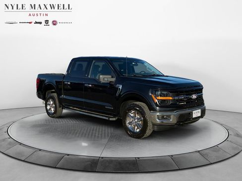 Used 2024 Ford F150 XLT w/ Mobile Office Package image 2