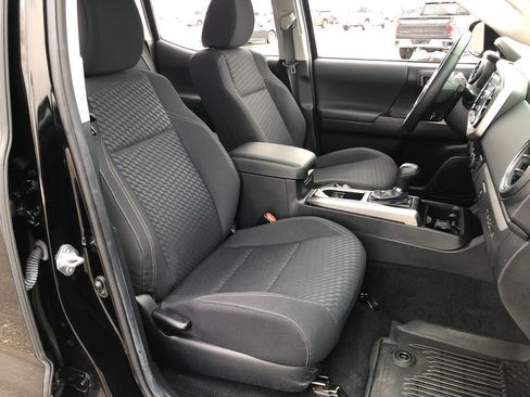 Used 2023 Toyota Tacoma 4x4 Double Cab w/ Trail Edition image 25