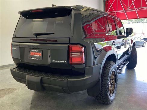 Certified 2025 Toyota Land Cruiser 1958 image 3