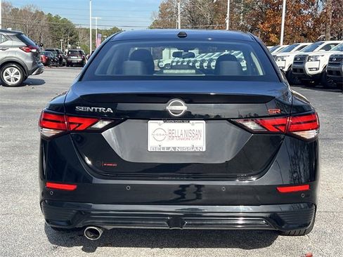 Certified 2024 Nissan Sentra SR image 23
